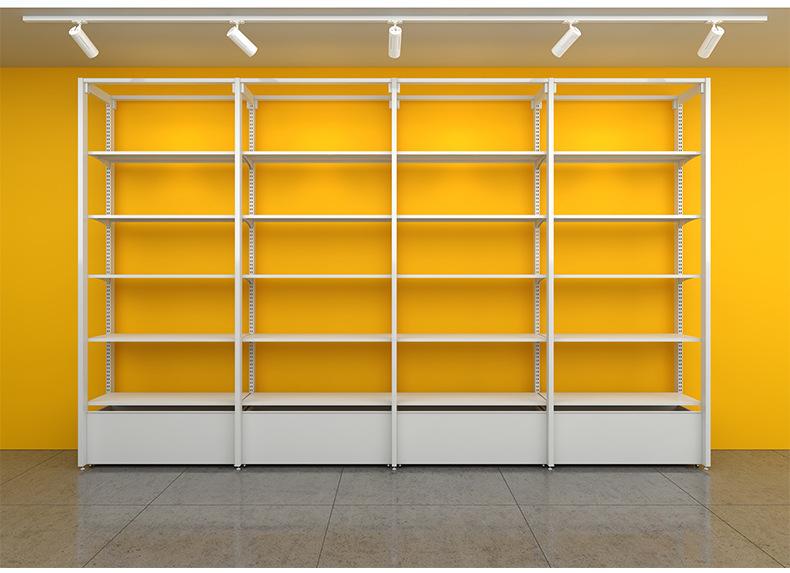 Supermarket Display Shelves Ⅱ